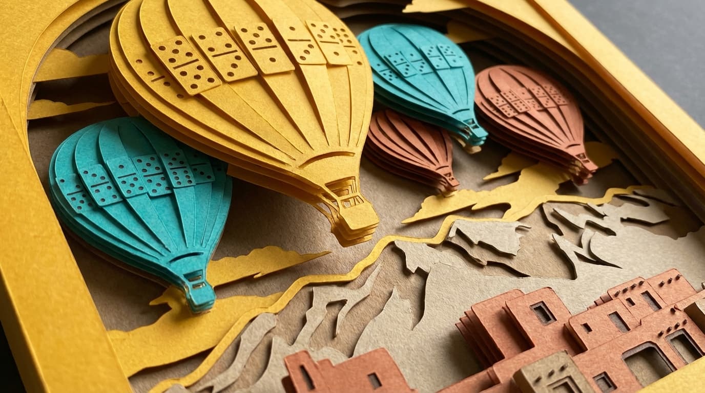 Albuquerque cityscape