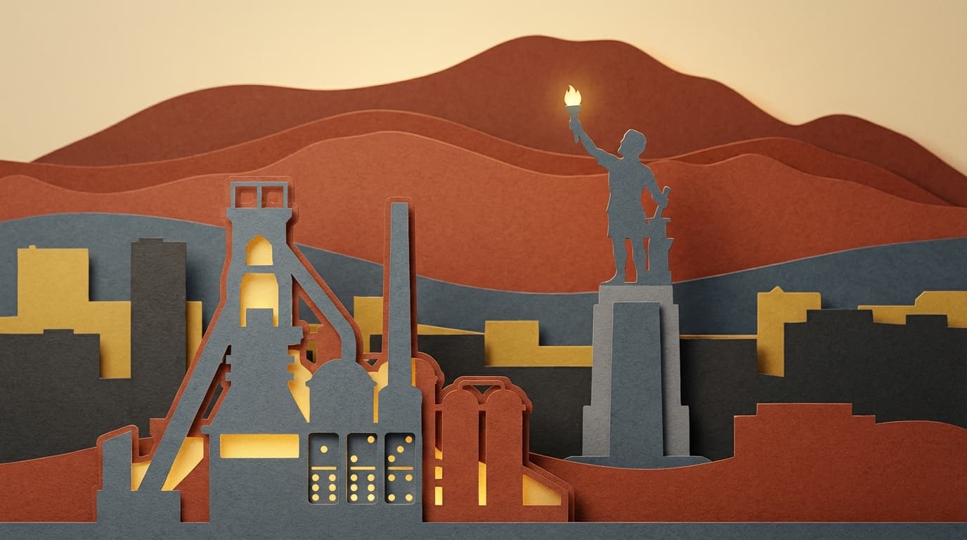 Birmingham cityscape