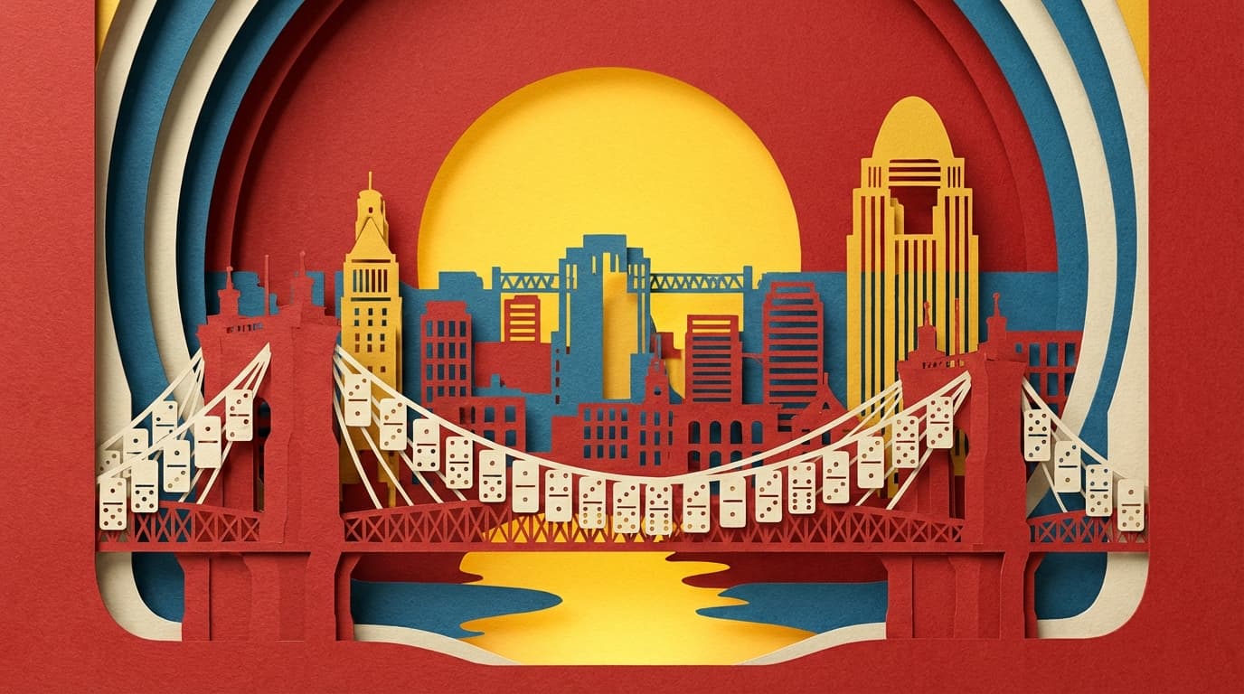 Cincinnati cityscape