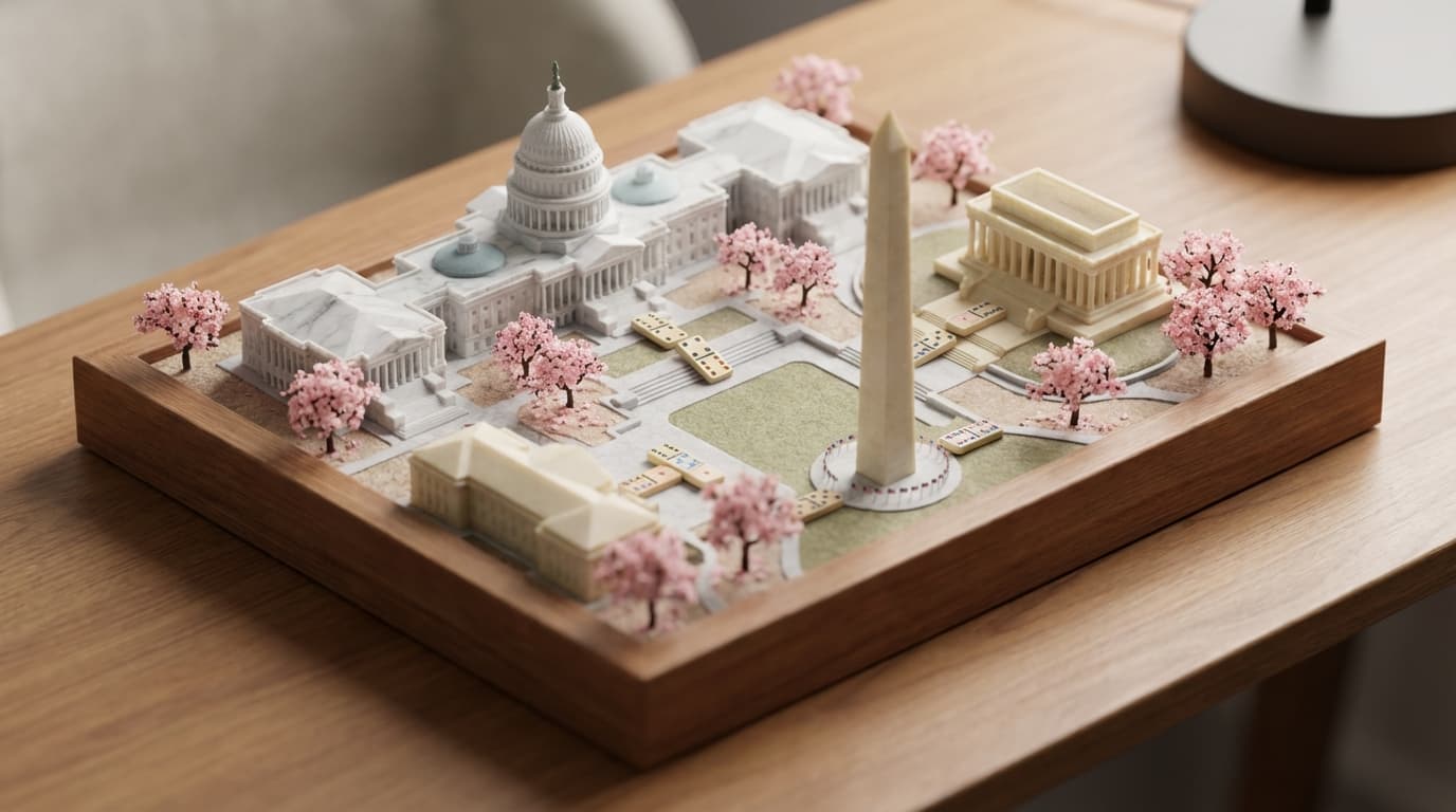 Washington cityscape