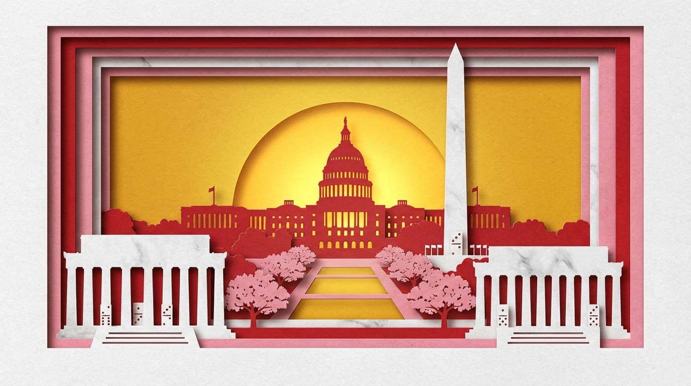 Washington cityscape