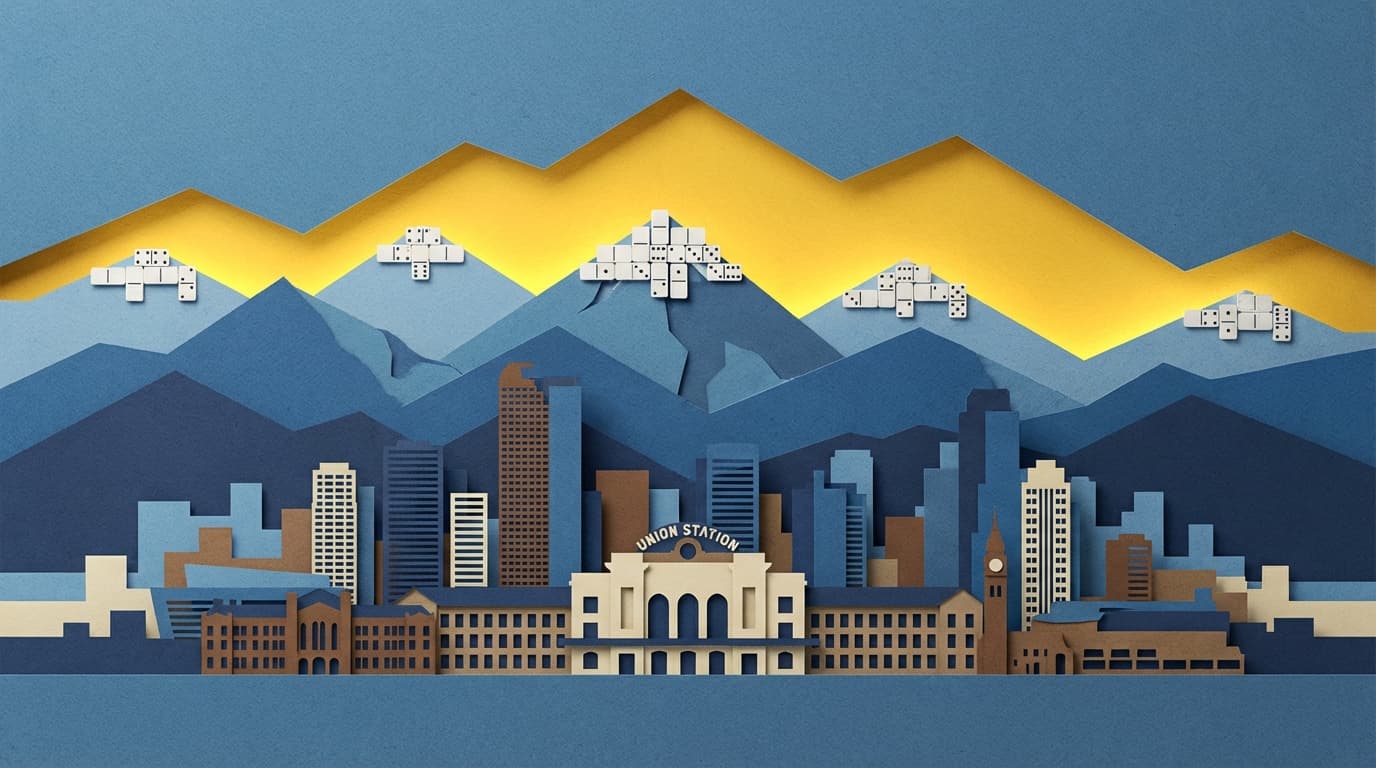 Denver cityscape