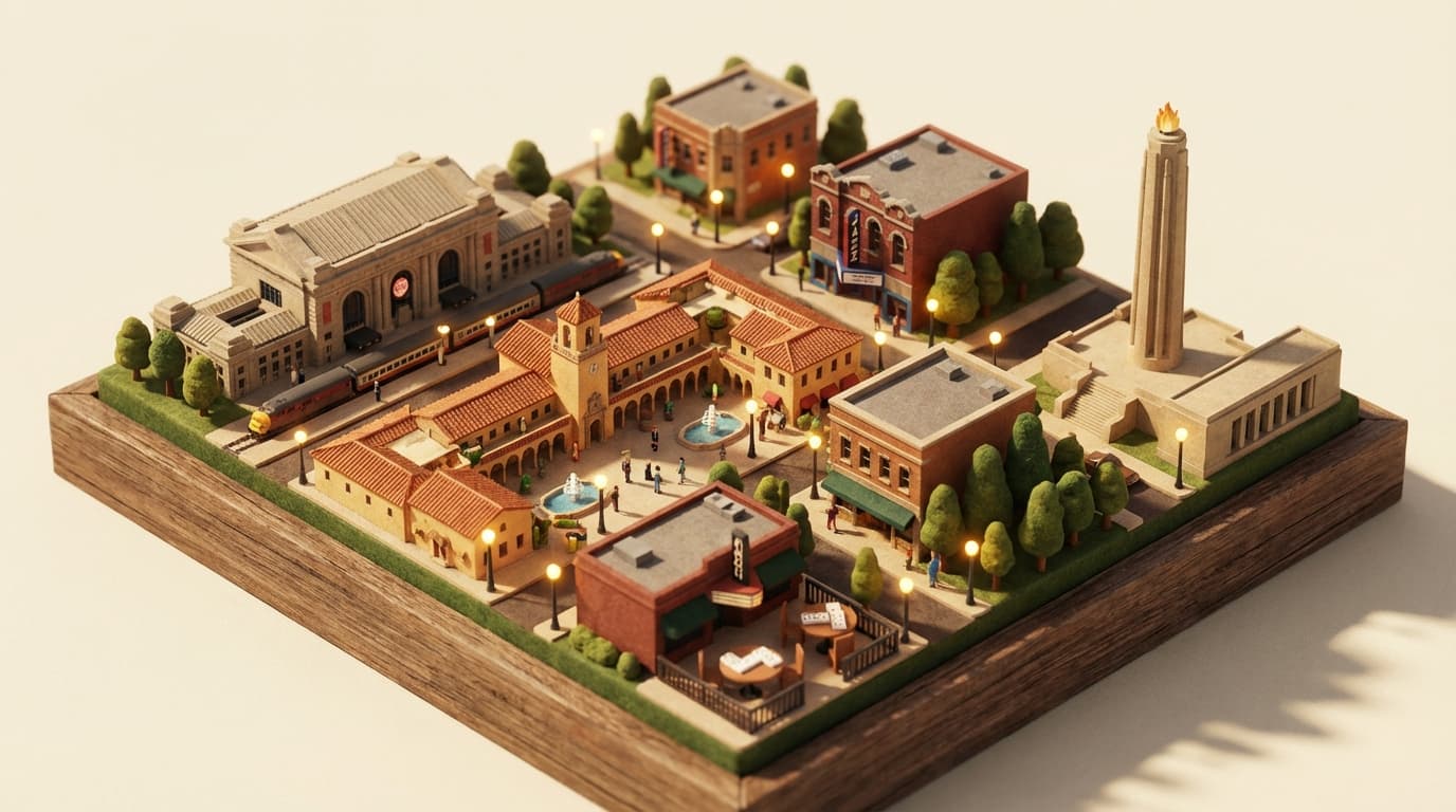 Kansas City cityscape