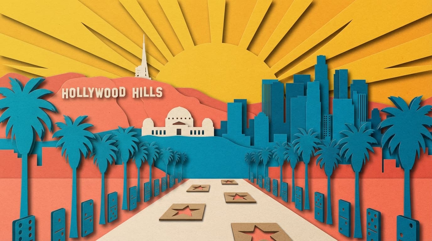 Los Angeles cityscape