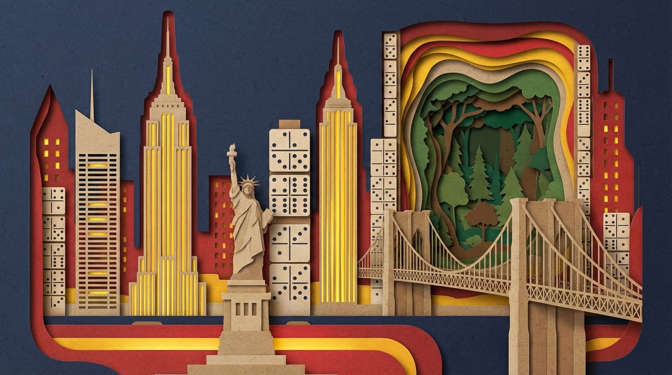 New York City cityscape