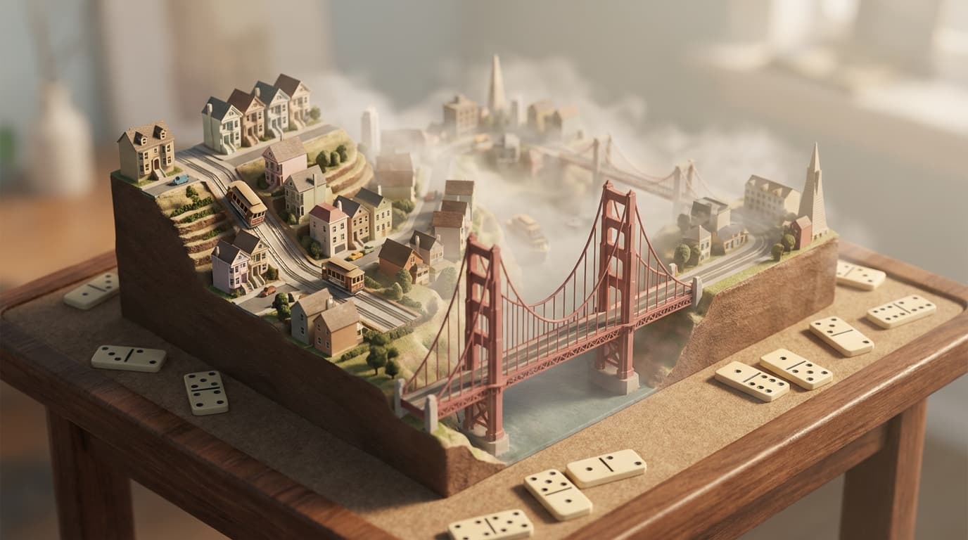 San Francisco cityscape