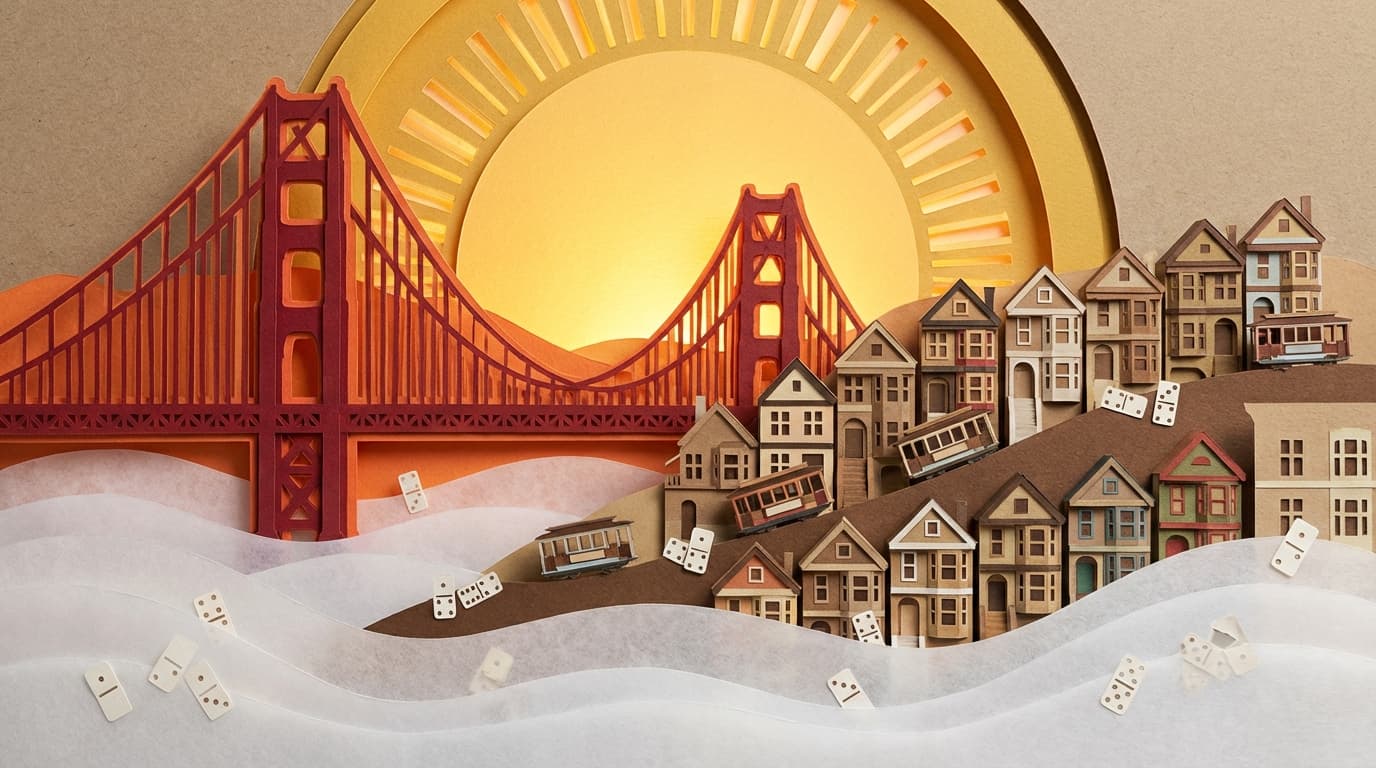 San Francisco cityscape