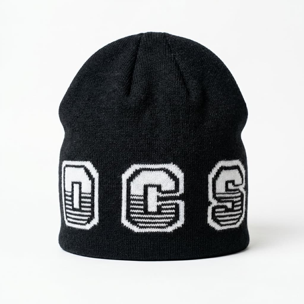 DCS Beanie
