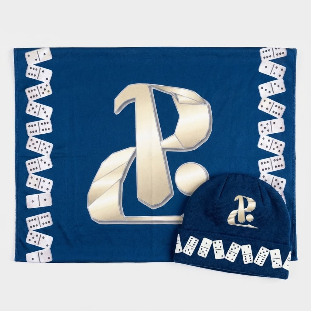 DCS Bandana / Beanie Set