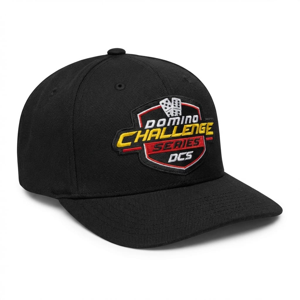 DCS Logo Snapback