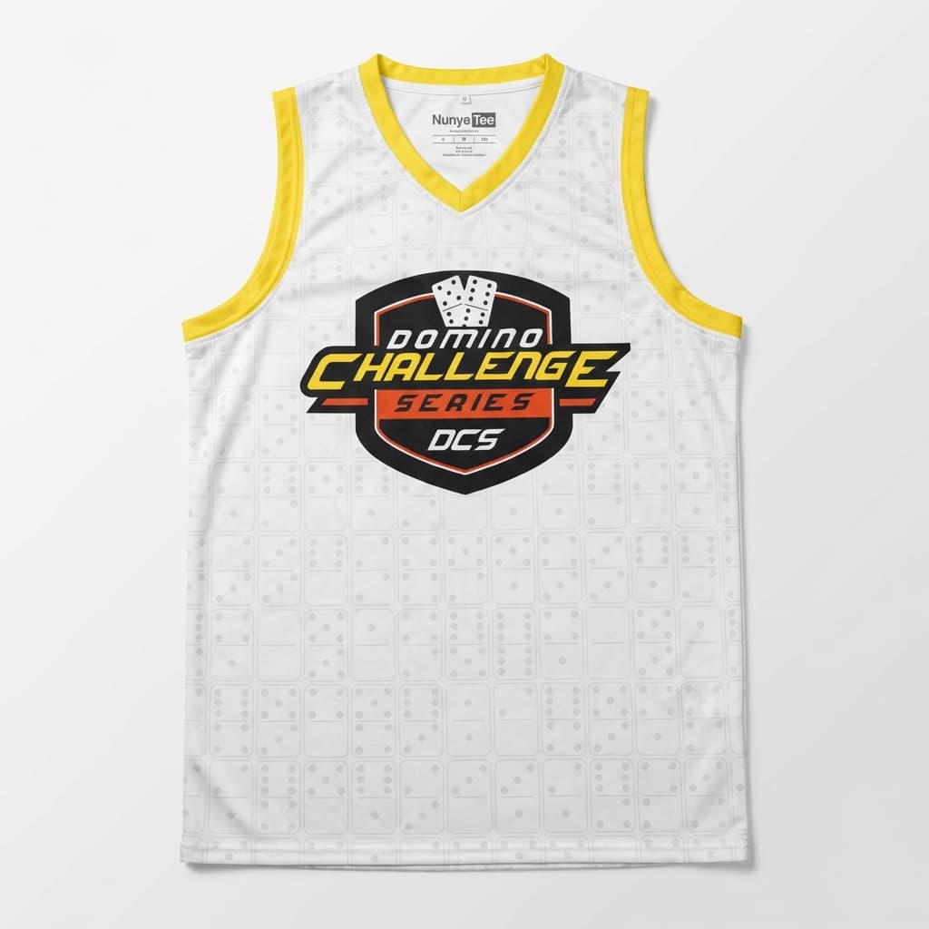 DCS Logo Jersey
